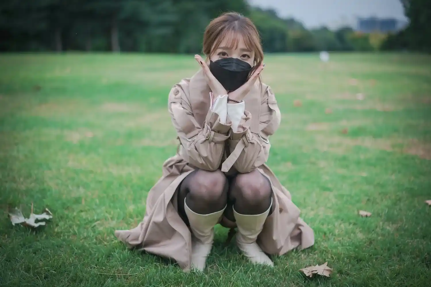 Son Ye-Eun A Snap of Intimacy